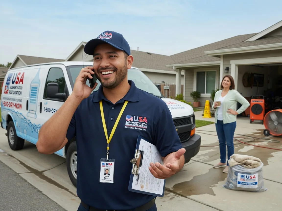 Basement Flood Cleanup Asbury, NJ FAQs